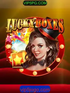 Descubra o Mundo Empolgante de LuckyBoxes: A Revolução dos Jogos Online