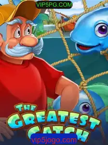 TheGreatestCatch: Explorando o Novo Jogo Popular