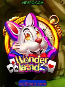 Wonderland: Aventura e Estratégia no Jogo Inovador